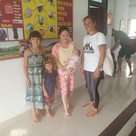 Sunshine Homestay ฮอยอัน ภายนอก รูปภาพ