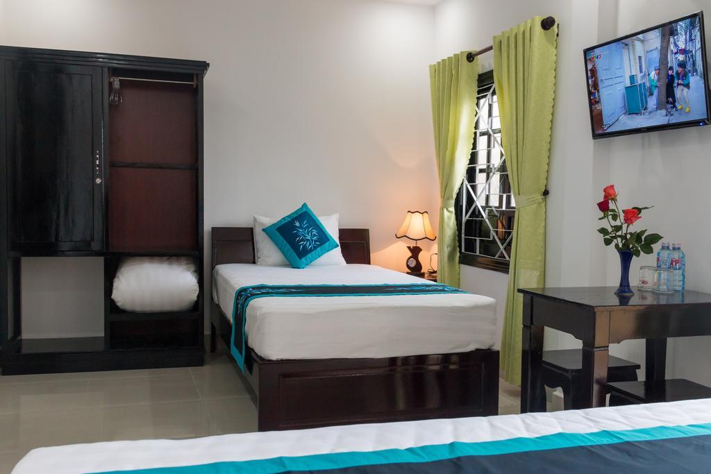 Sunshine Homestay ฮอยอัน ภายนอก รูปภาพ