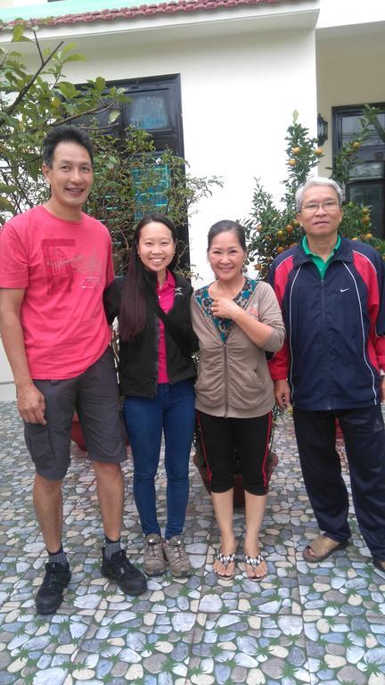 Sunshine Homestay ฮอยอัน ภายนอก รูปภาพ