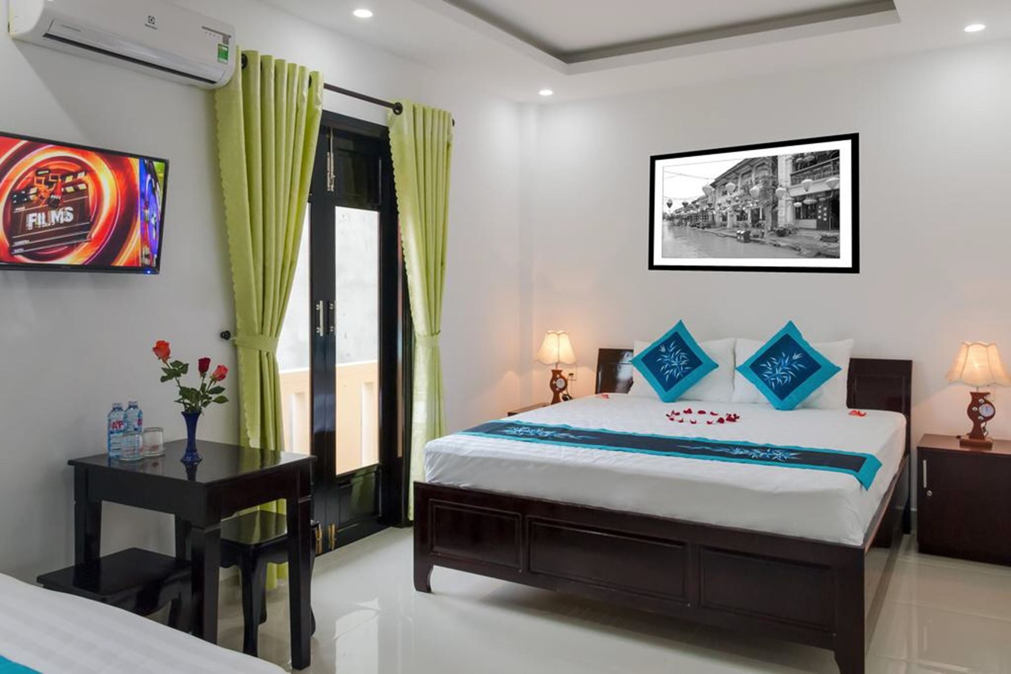 Sunshine Homestay ฮอยอัน ภายนอก รูปภาพ