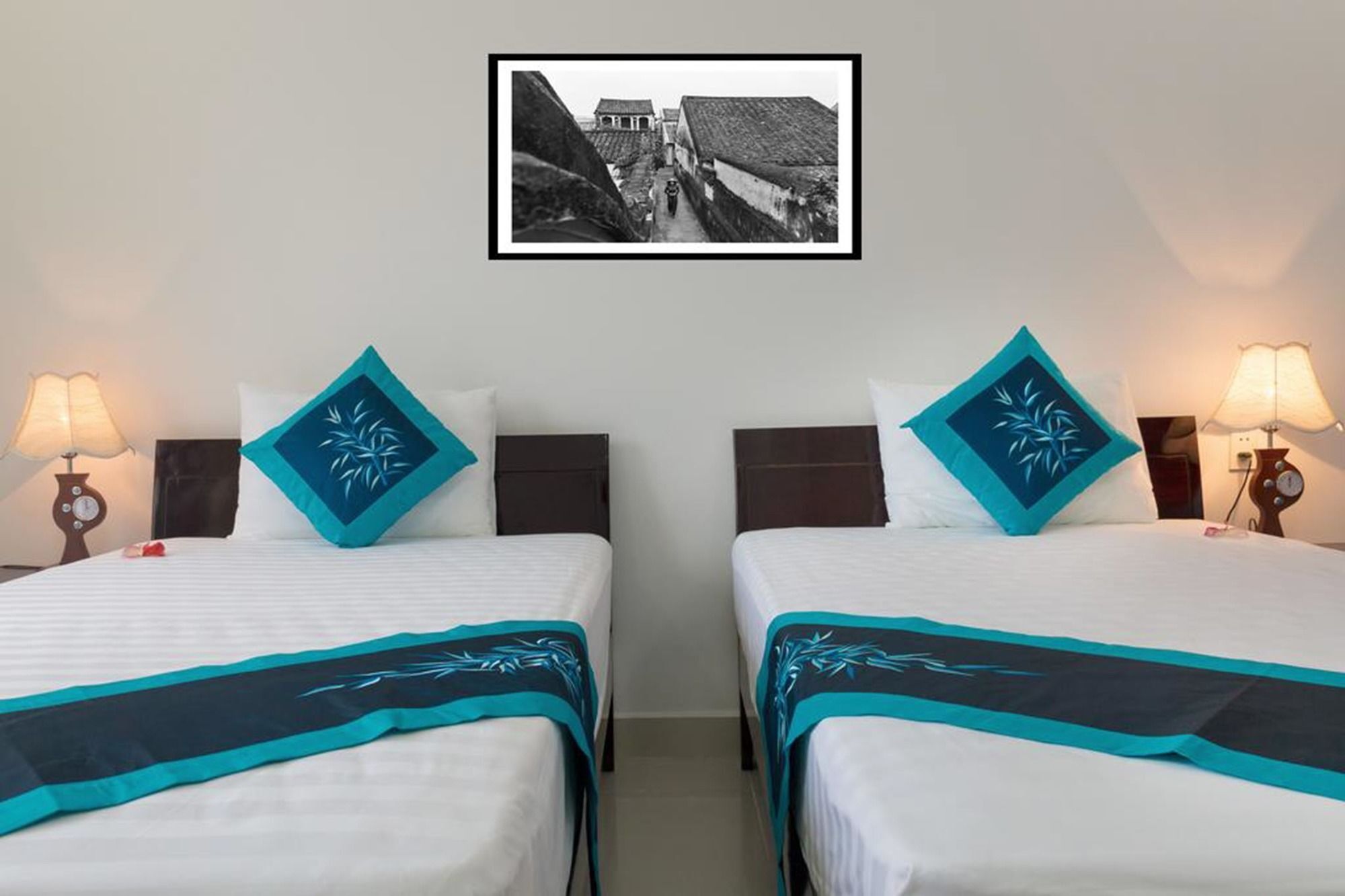 Sunshine Homestay ฮอยอัน ภายนอก รูปภาพ