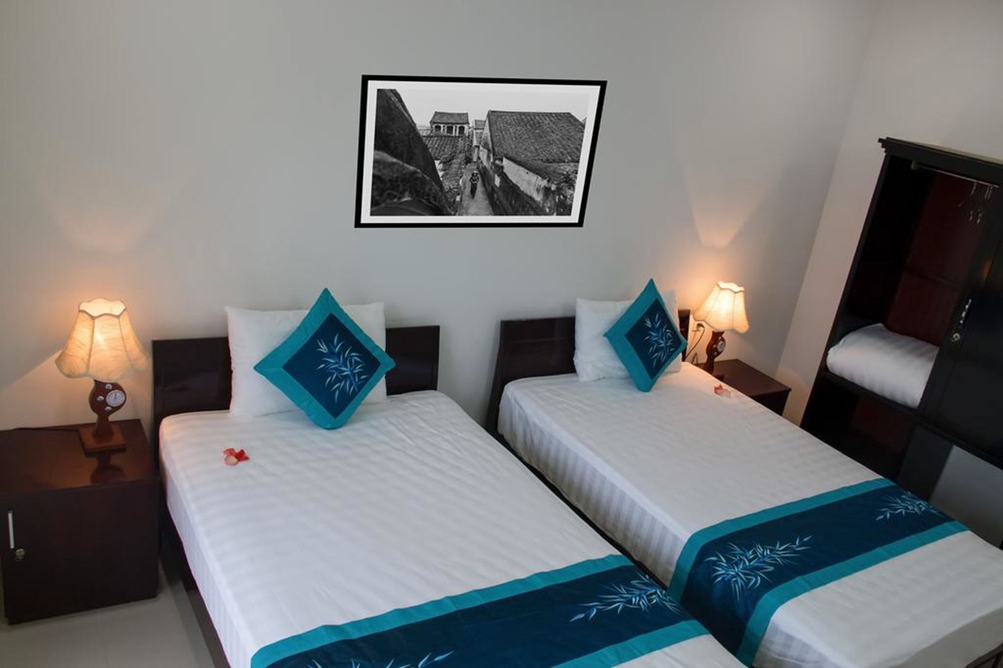 Sunshine Homestay ฮอยอัน ภายนอก รูปภาพ