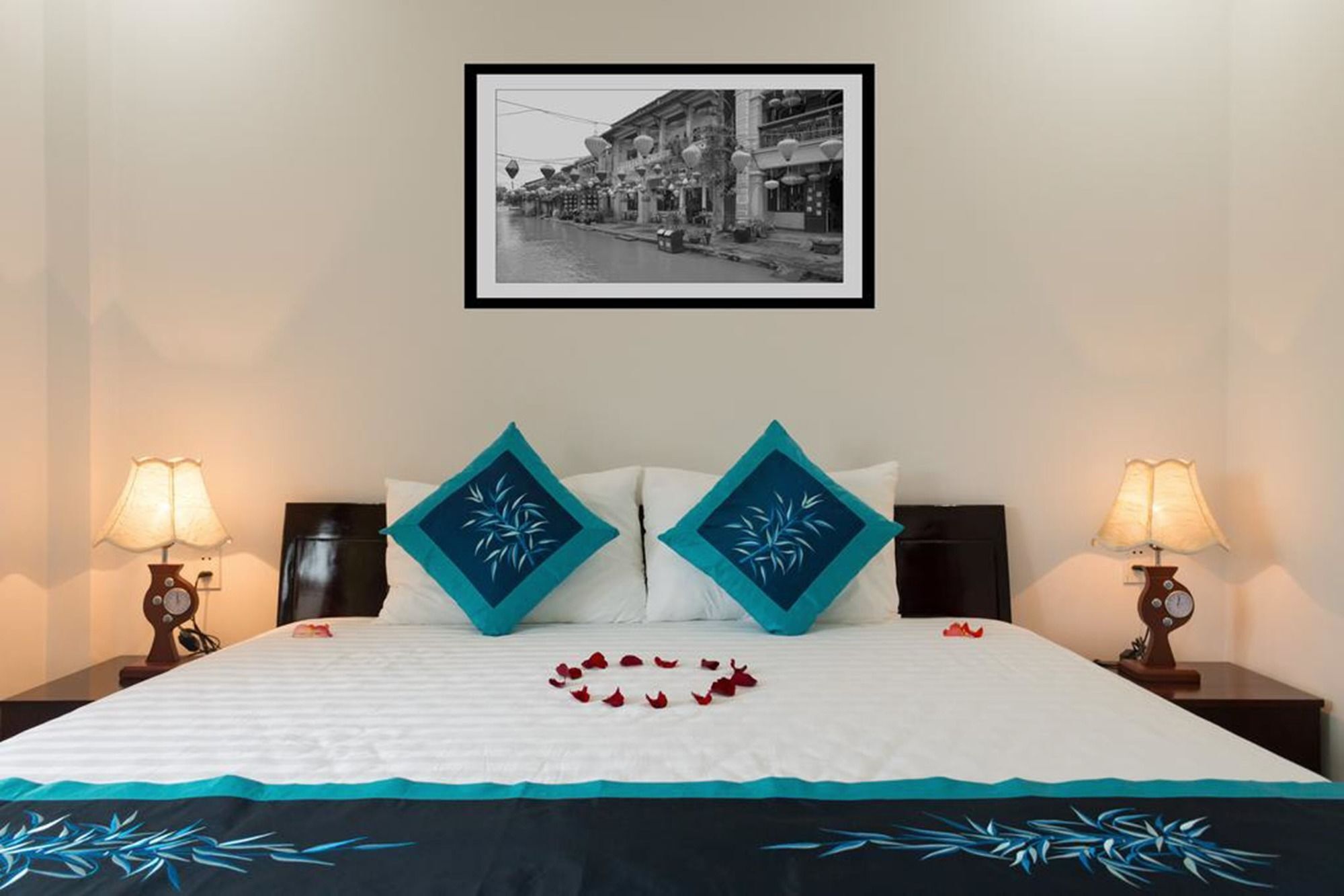 Sunshine Homestay ฮอยอัน ภายนอก รูปภาพ